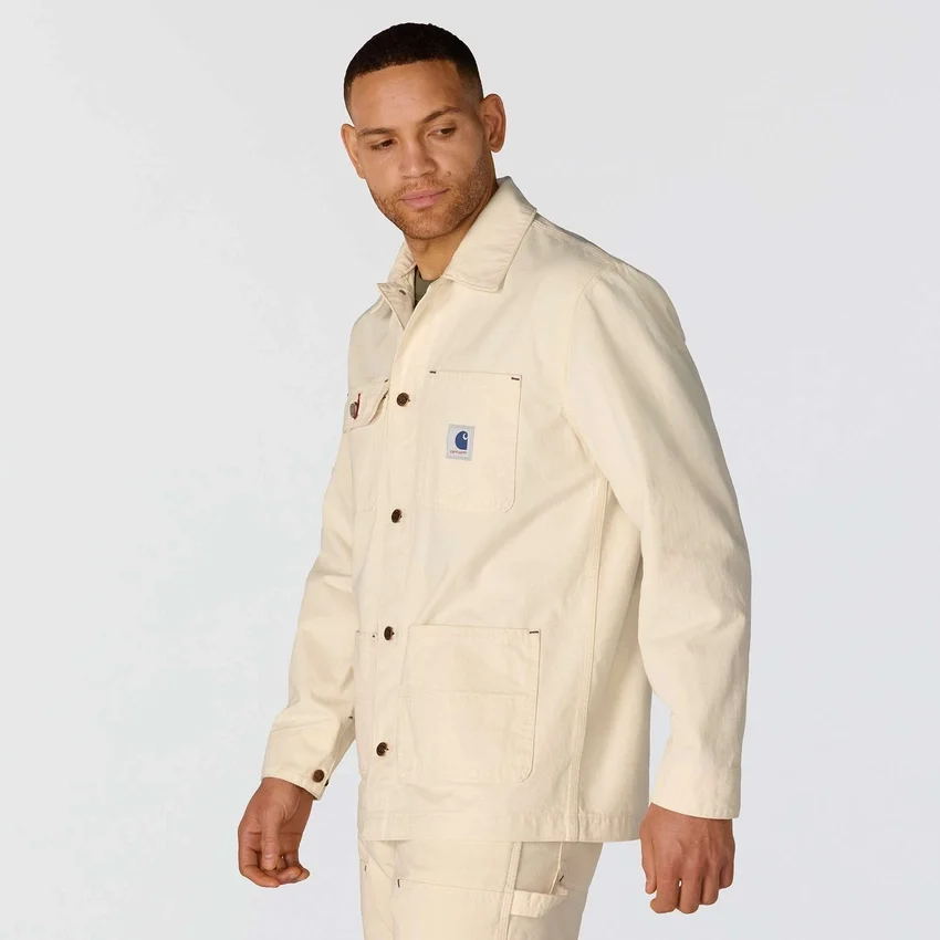 Crafted Series Drill Painter Chore Coat for men
