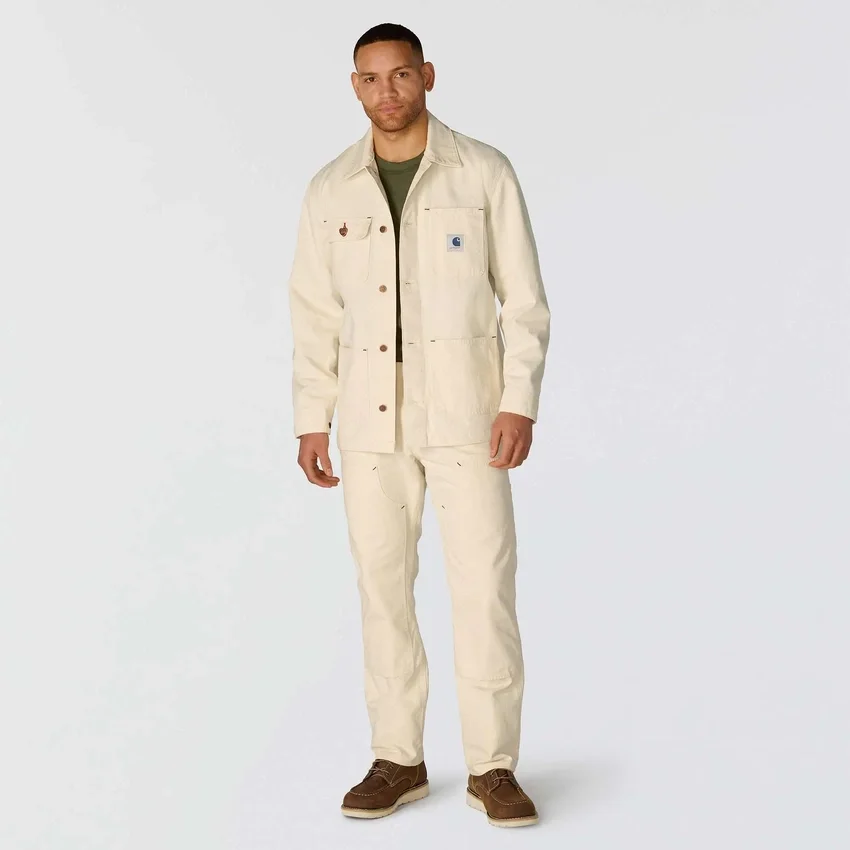 Crafted Series Drill Painter Chore Coat for men