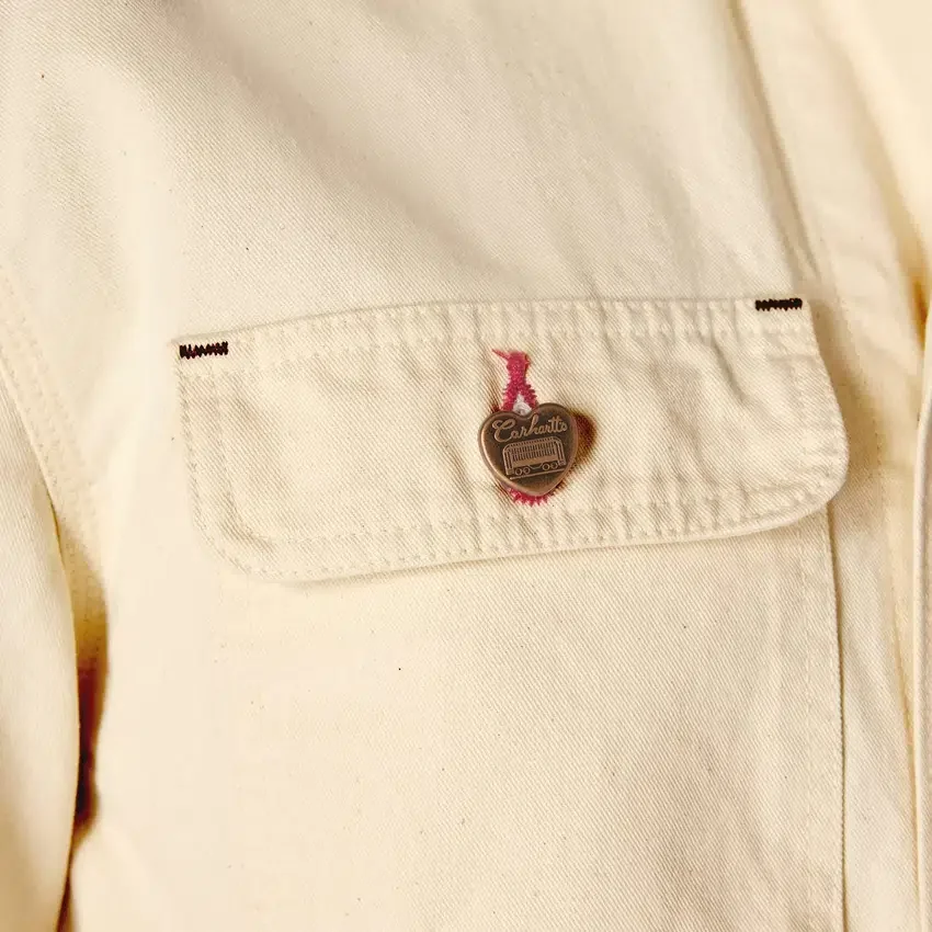 Crafted Series Drill Painter Chore Coat for men