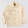 Crafted Series Drill Painter Chore Coat for men
