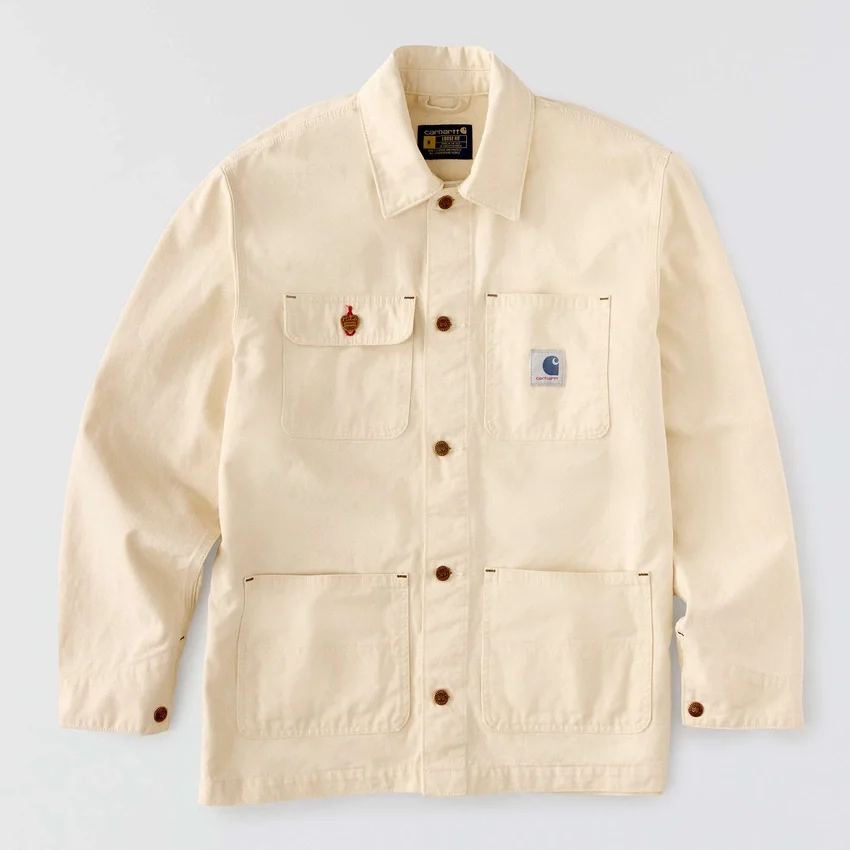 Crafted Series Drill Painter Chore Coat for men