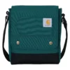 Cross Body-taske med trykknap
