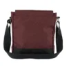Cross Body-taske med trykknap