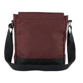 Cross Body-taske med trykknap