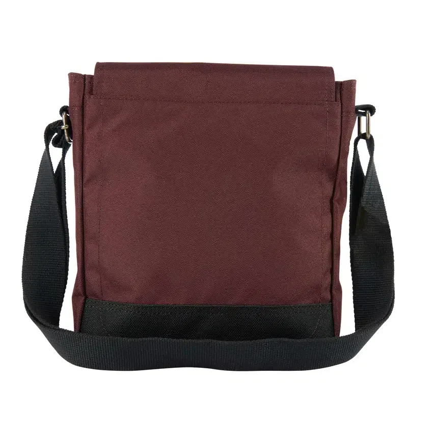 Cross Body-taske med trykknap