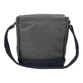 Cross Body-taske med trykknap