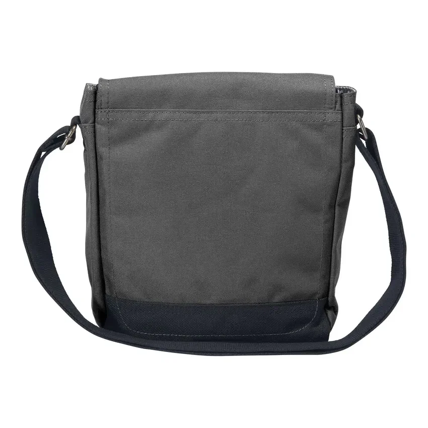 Cross Body-taske med trykknap