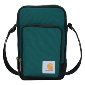Crossbody-taske med lynlås