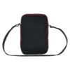 Crossbody-taske med lynlås