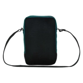 Crossbody-taske med lynlås
