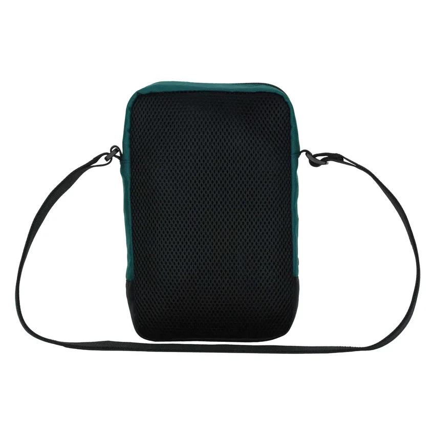 Crossbody-taske med lynlås