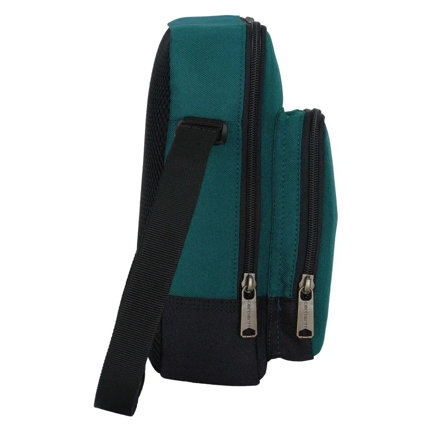 Crossbody-taske med lynlås
