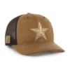 Dallas Cowboys '47 farvet trucker-kasket, afslappet pasform