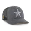 Dallas Cowboys '47 farvet trucker-kasket, afslappet pasform