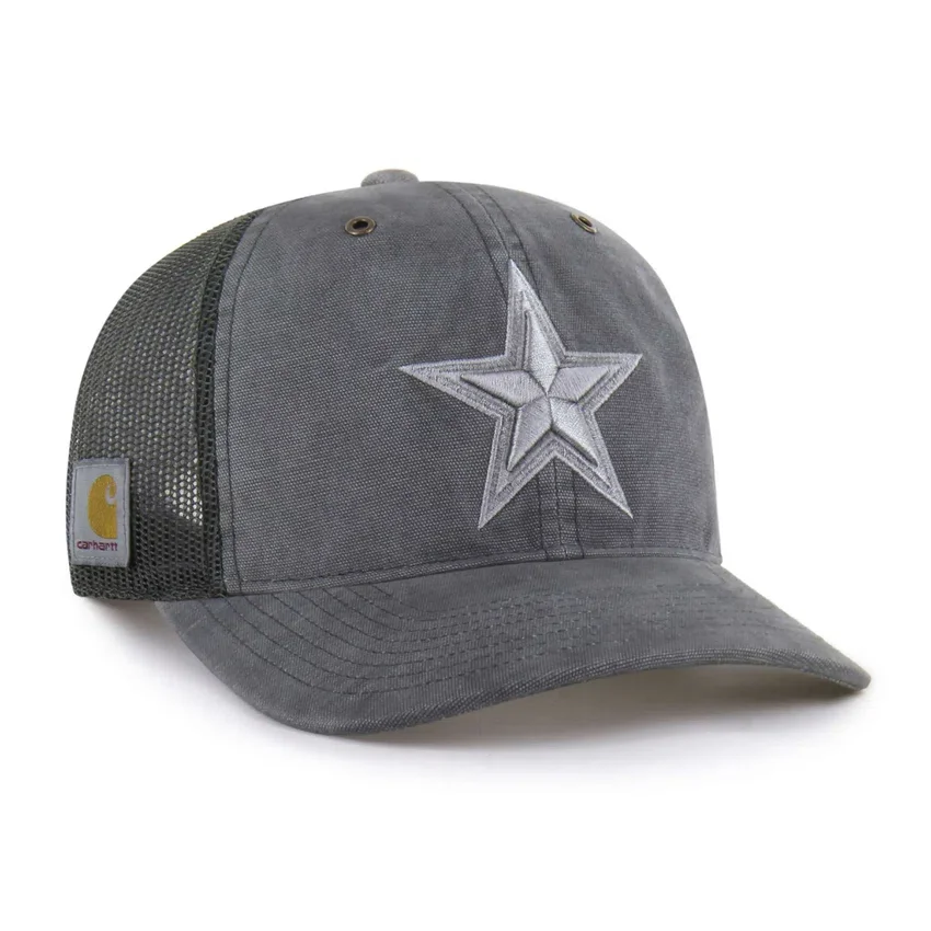 Dallas Cowboys '47 farvet trucker-kasket, afslappet pasform