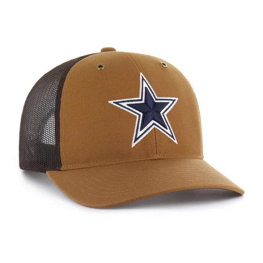 Dallas Cowboys '47 Trucker, afslappet pasform
