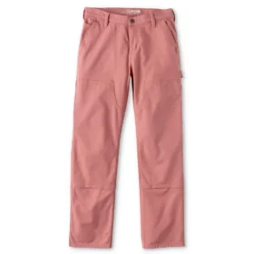 De uundværlige Ashland-Double Knee Pant-bukser i canvas med dobbeltlag ved knæene