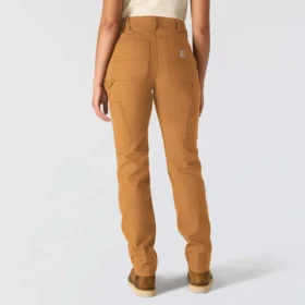 De uundværlige Ashland-Double Knee Pant-bukser i canvas med dobbeltlag ved knæene