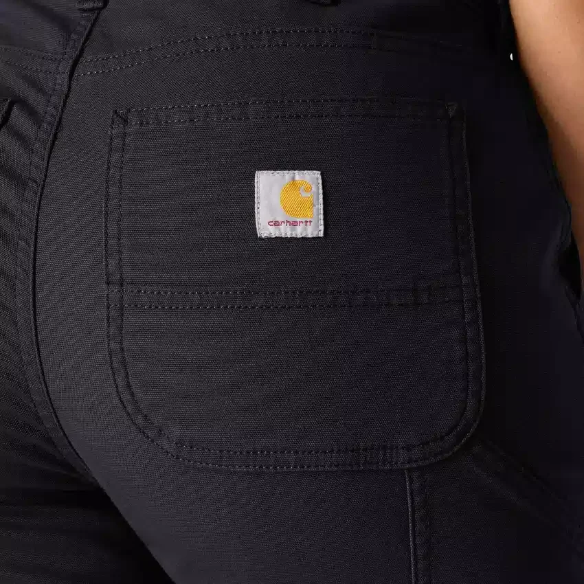 De uundværlige Ashland-Double Knee Pant-bukser i canvas med dobbeltlag ved knæene
