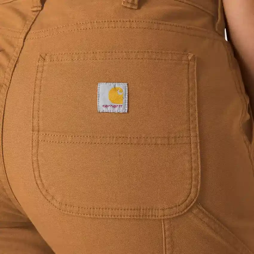De uundværlige Ashland-Double Knee Pant-bukser i canvas med dobbeltlag ved knæene