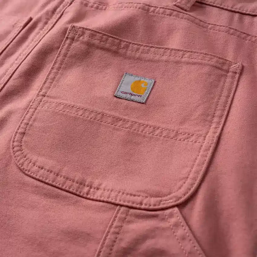 De uundværlige Ashland-Double Knee Pant-bukser i canvas med dobbeltlag ved knæene