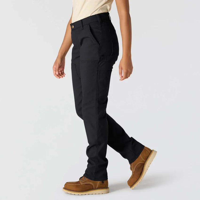 De uundværlige Ashland-Double Knee Pant-bukser i canvas med dobbeltlag ved knæene