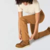 De uundværlige Ashland-Double Knee Pant-bukser i canvas med dobbeltlag ved knæene