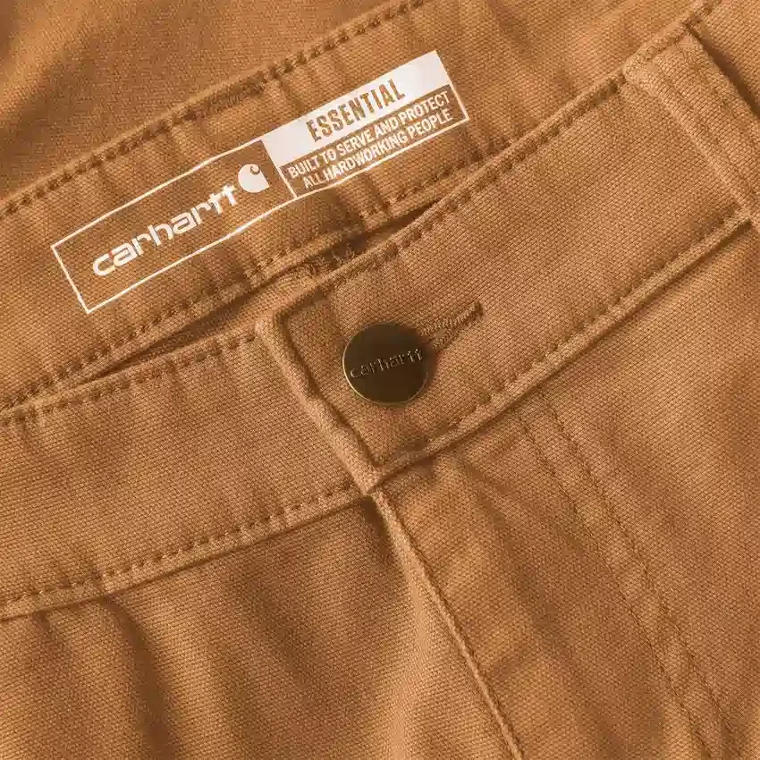 De uundværlige Ashland-Double Knee Pant-bukser i canvas med dobbeltlag ved knæene