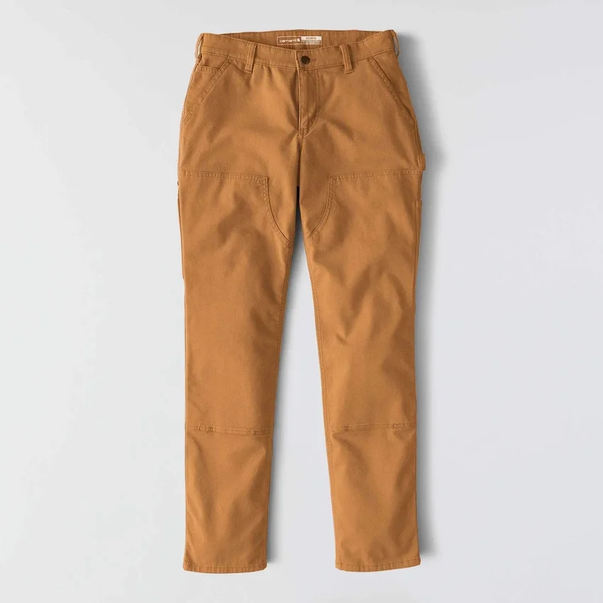 De uundværlige Ashland-Double Knee Pant-bukser i canvas med dobbeltlag ved knæene