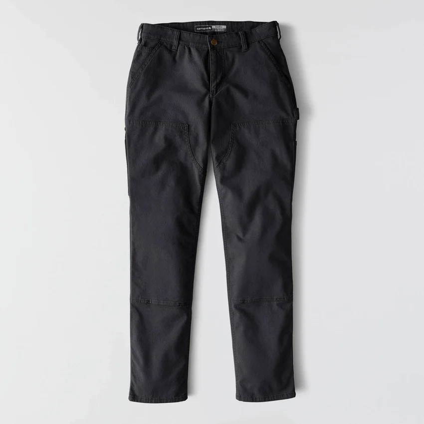 De uundværlige Ashland-Double Knee Pant-bukser i canvas med dobbeltlag ved knæene