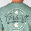 Dearborn-skjorte til mænd i afslappet pasform med Luck-grafik – St. Patrick’s Day-skjorte
