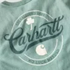 Dearborn-skjorte til mænd i afslappet pasform med Luck-grafik – St. Patrick’s Day-skjorte