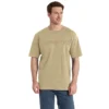 Dearborn T-shirt i løs pasform med logo til mænd