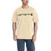 Dearborn T-shirt i løs pasform med logo til mænd