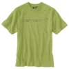 Dearborn T-shirt i løs pasform med logo til mænd