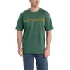Dearborn T-shirt i løs pasform med logo til mænd