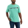Dearborn T-shirt i løs pasform med logo til mænd