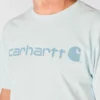 Dearborn T-shirt i løs pasform med logo til mænd