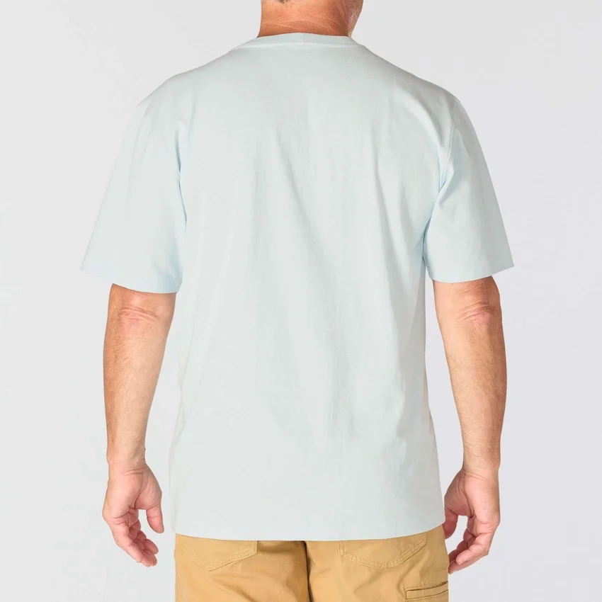 Dearborn T-shirt i løs pasform med logo til mænd