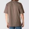 Dearborn T-shirt i løs pasform med logo til mænd