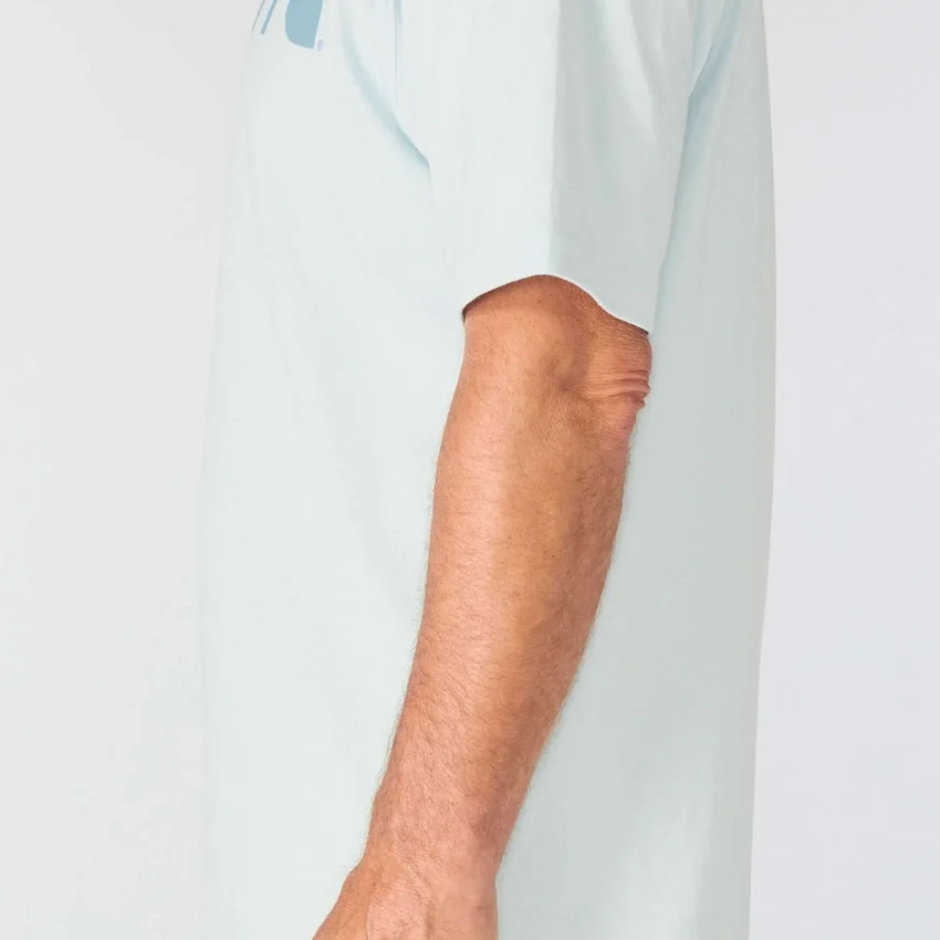 Dearborn T-shirt i løs pasform med logo til mænd