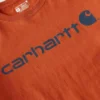 Dearborn T-shirt i løs pasform med logo til mænd