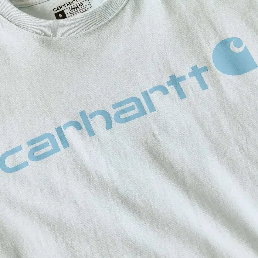 Dearborn T-shirt i løs pasform med logo til mænd