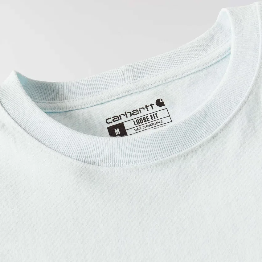 Dearborn T-shirt i løs pasform med logo til mænd