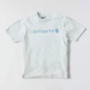 Dearborn T-shirt i løs pasform med logo til mænd