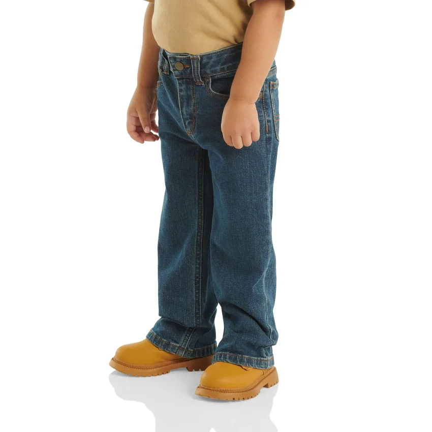Denimbukser til drenge (baby/småbørn)