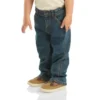 Denimbukser til drenge (baby/småbørn)