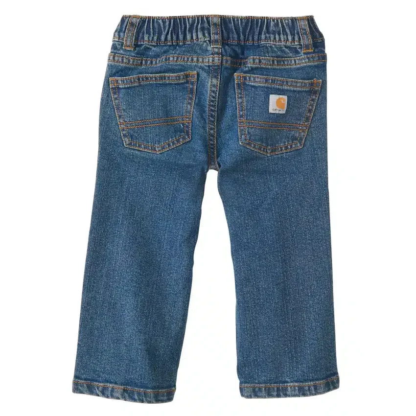 Denimbukser til drenge (baby/småbørn)