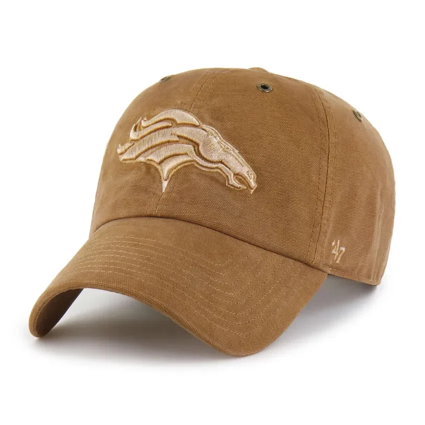 Denver Broncos '47 farvet Clean Up