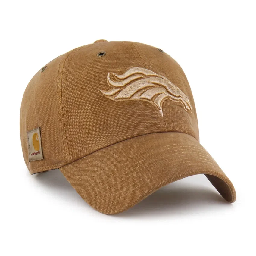 Denver Broncos '47 farvet Clean Up
